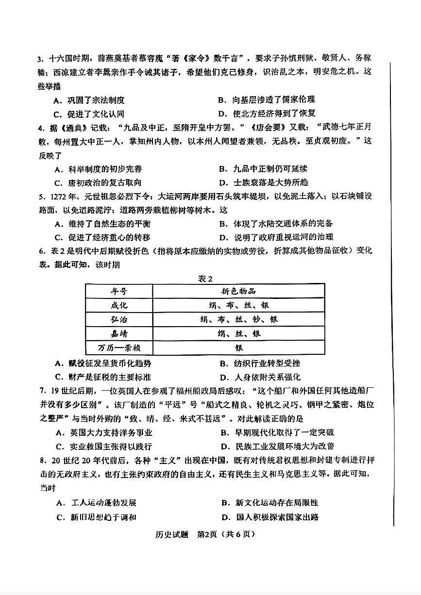 历史第2页