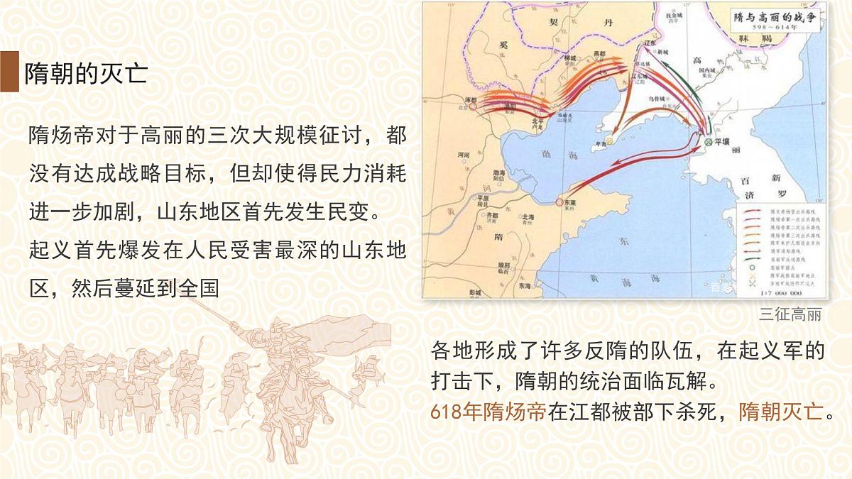 部编版2025高中历史必修中外历史纲要上06 从隋唐盛世到五代十国 课件第8页