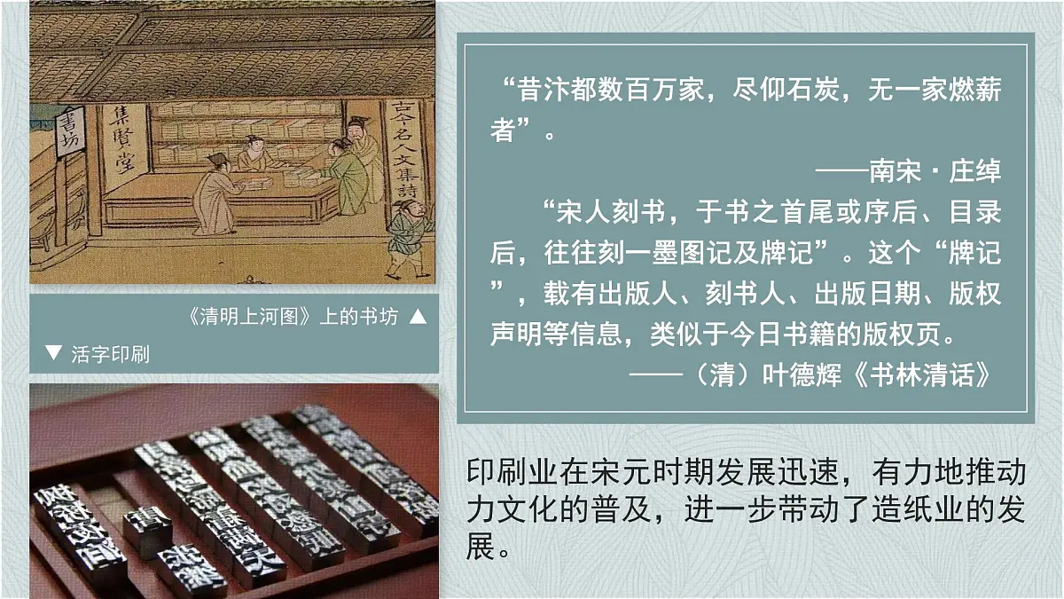 部编版2025高中历史必修中外历史纲要上11 辽宋夏金元的经济与社会 课件第8页
