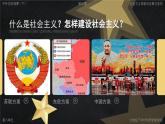 部編版2025高中歷史必修中外歷史綱要下第20課 社會主義國家的發(fā)展與變化 課件