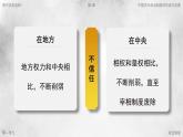 部編版2025高中歷史選擇性必修1 國家制度與社會治理第1課 中國古代政治制度的形成與發(fā)展 課件