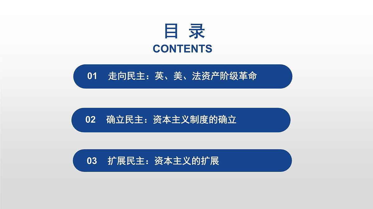 第9课  资产阶级革命与资本主义制度的确立-2024-2025学年度高中历史教学课件（部编版中外历史纲要下册）第5页