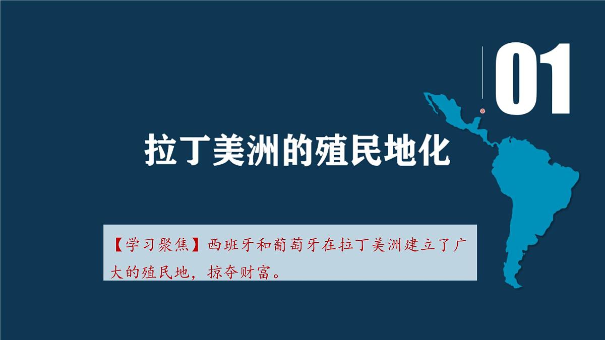 第12课   资本主义世界殖民体系的形成-2024-2025学年度高中历史教学课件（部编版中外历史纲要下册）第7页