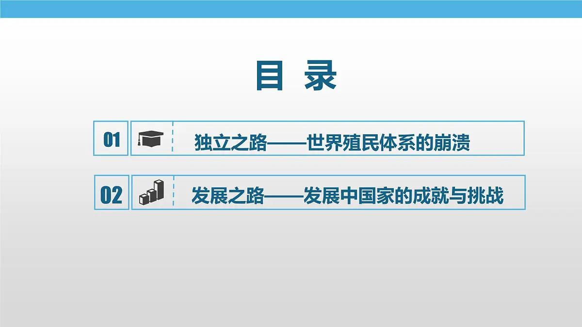 第21课 世界殖民体系的瓦解与新兴国家的发展-2024-2025学年度高中历史教学课件（部编版中外历史纲要下册）第4页