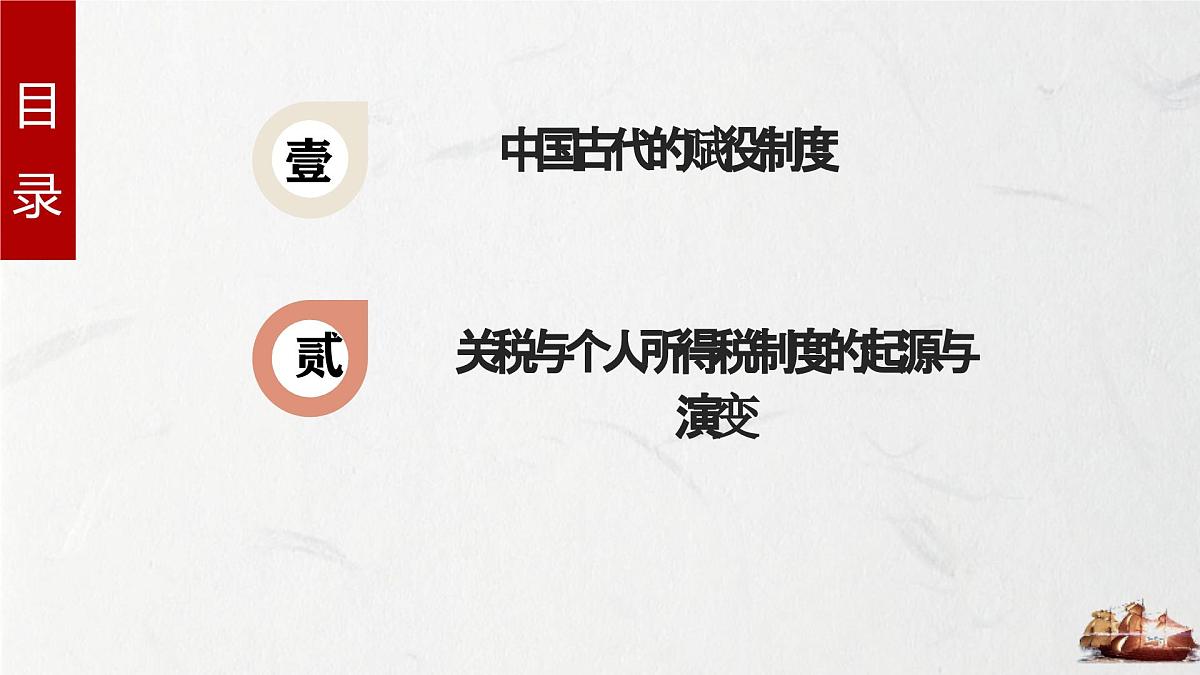 第16课 中国赋税制度的演变-2024-2025学年度高中历史教学课件（部编版选择性必修1）第5页