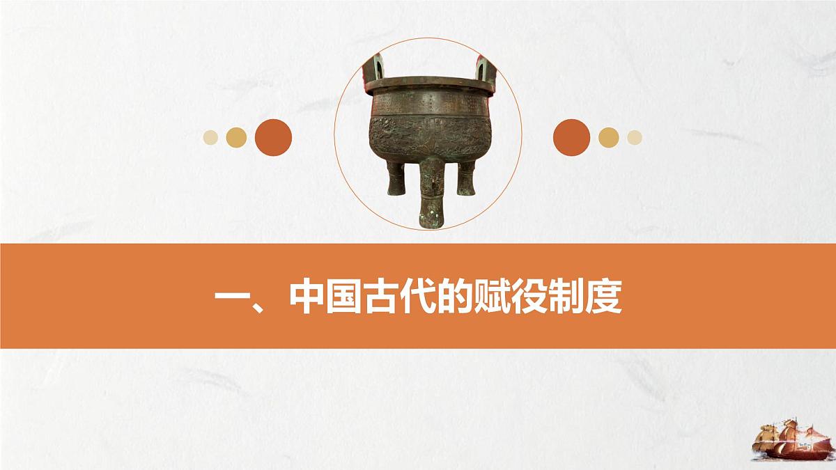 第16课 中国赋税制度的演变-2024-2025学年度高中历史教学课件（部编版选择性必修1）第6页