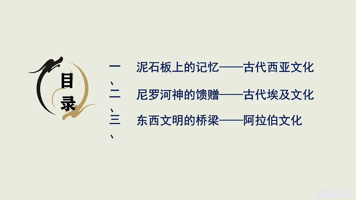 第3课 古代西亚、非洲文化-2024-2025学年度高中历史教学课件（部编版选择性必修3）第4页