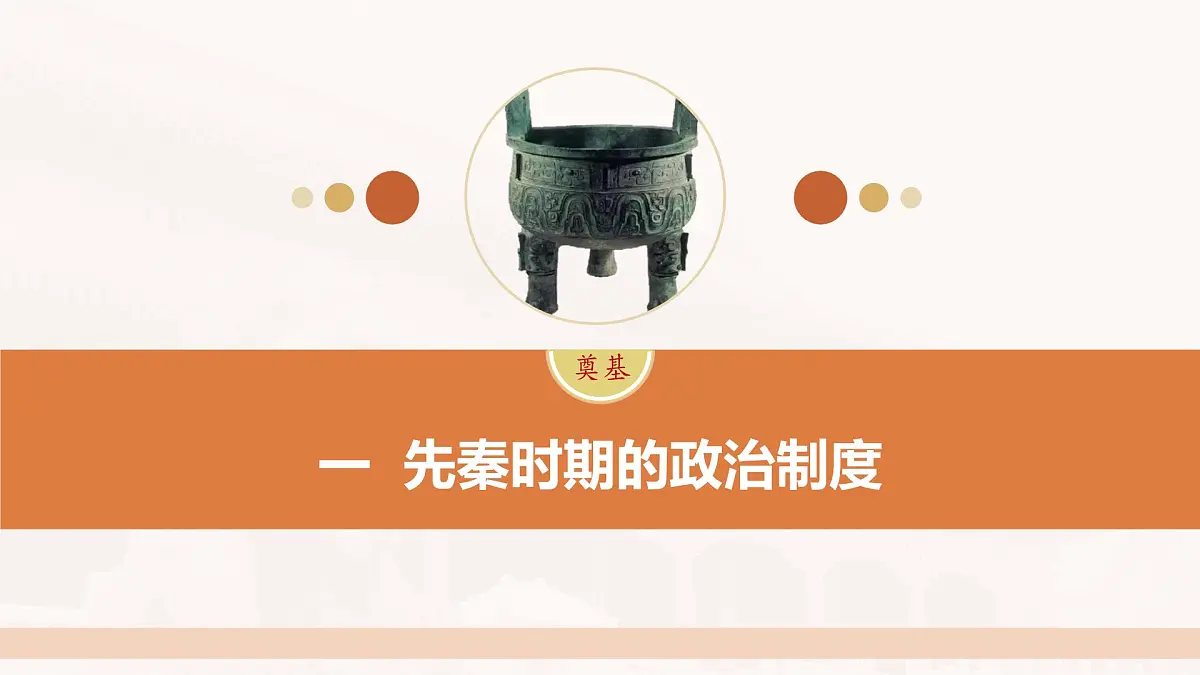第1课 第1课时 周秦之变-2024-2025学年度高中历史教学课件（统编版选择性必修1）第8页