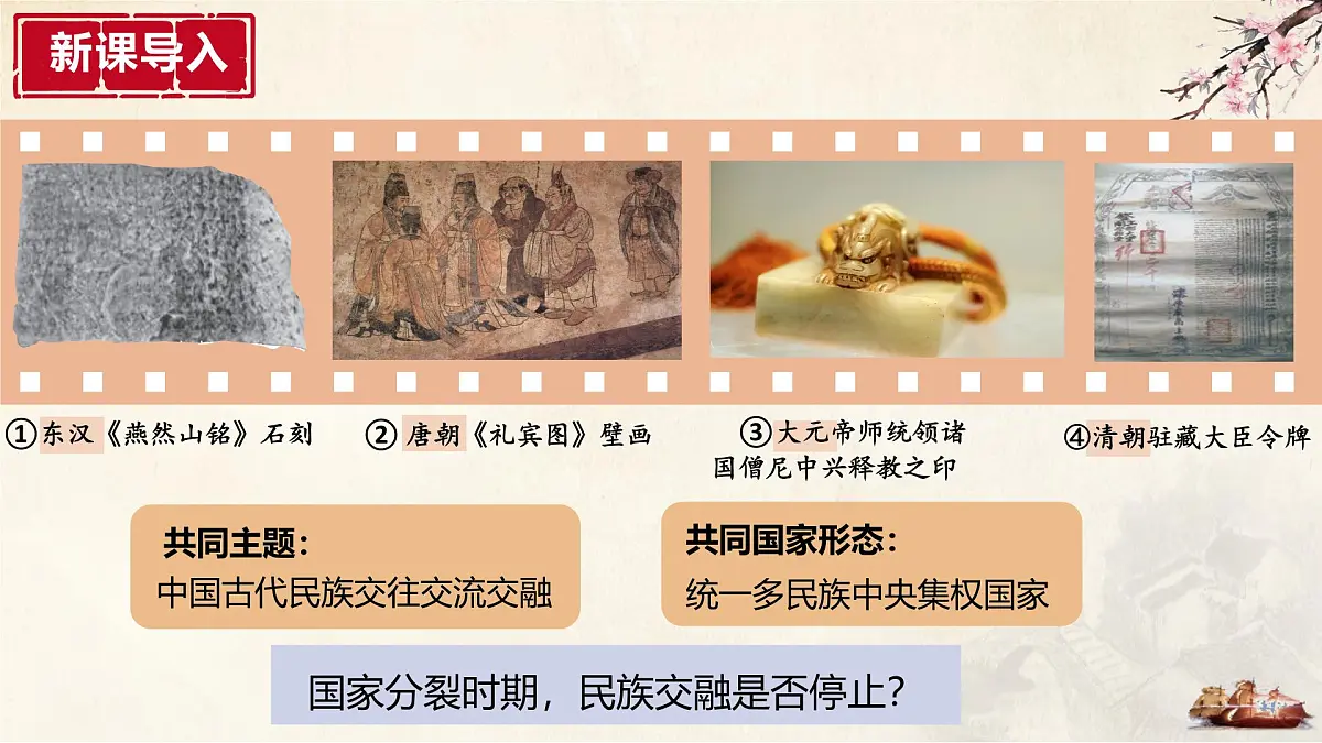 第11课 第1课时 中国古代的民族关系-2024-2025学年度高中历史教学课件（统编版选择性必修1）第5页