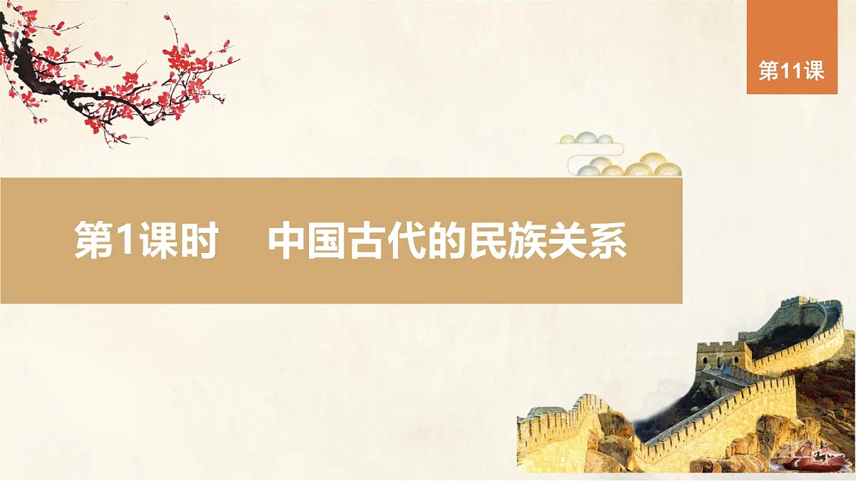 第11课 第1课时 中国古代的民族关系-2024-2025学年度高中历史教学课件（统编版选择性必修1）第6页