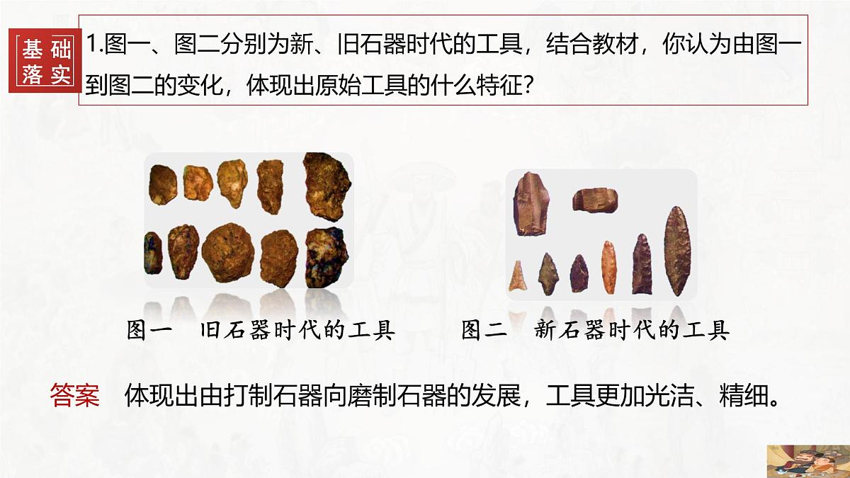 第1课 中华文明的起源与早期国家-2024-2025学年度高中历史教学课件（部编版中外历史纲要上册）第8页