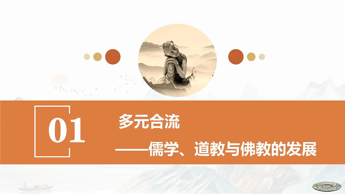 第8课 三国至隋唐的文化-2024-2025学年度高中历史教学课件（部编版中外历史纲要上册）第7页