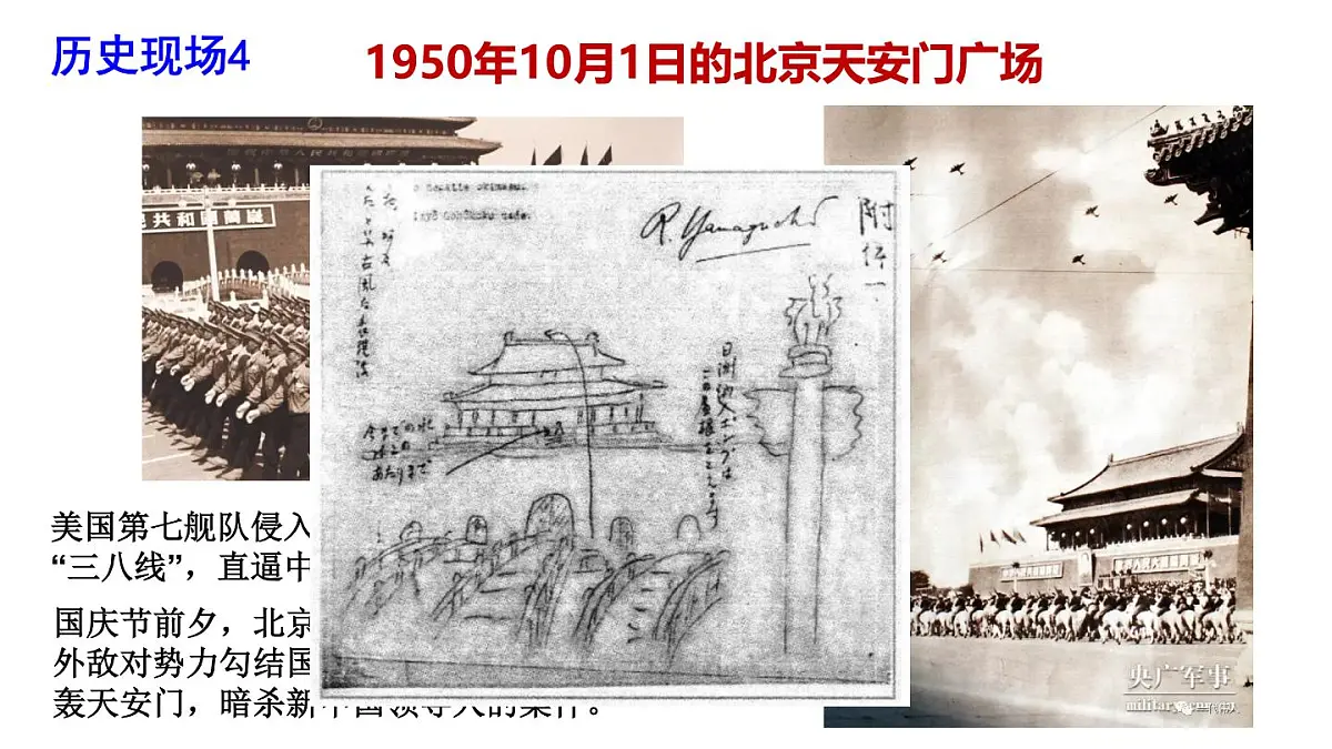 25《中华人民共和国成立和向社会主义的过渡》 课件 部编版高中历史 中外历史纲要上册第8页