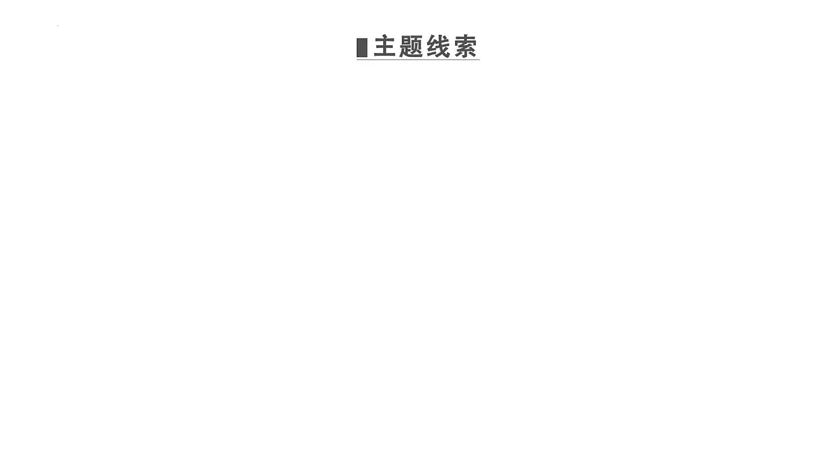 高考历史二轮专题复习课件：近现代西方的政治文明与国家治理第3页