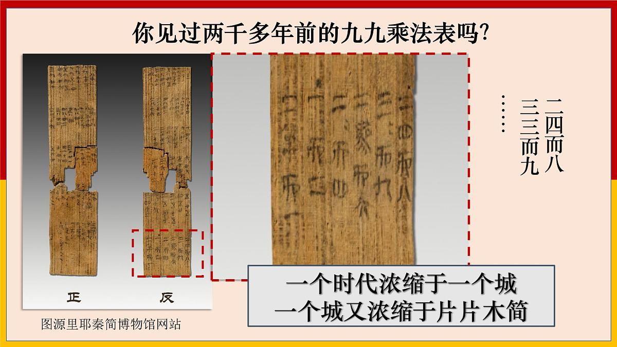 人教统编版高中历史必修上 1-3《秦统一多民族封建国家的建立》课件第2页