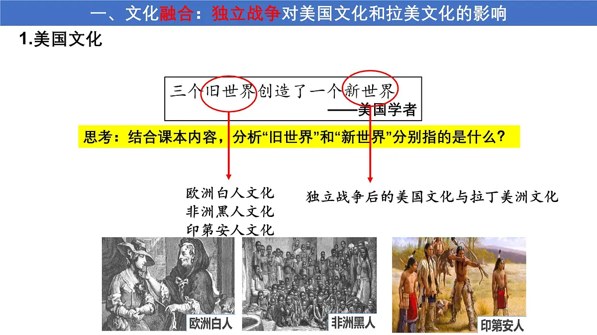 《近代战争与西方文化的扩张》课件 统编版高中历史选择性必修三第3页