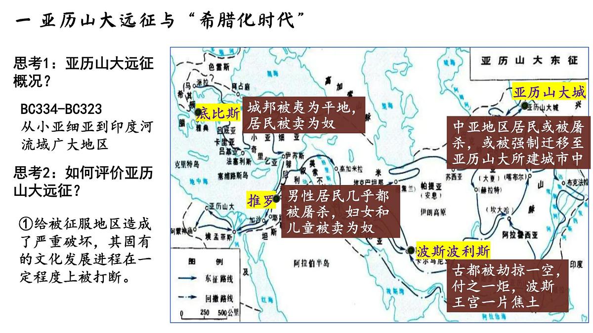 11《古代战争与地域文化的演变》课件 部编版高中历史选择性必修三第3页