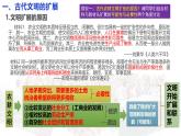 人教统编版高中历史必修下 1-2《古代世界的帝国与文明的交流师课件
