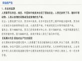人教統(tǒng)編版高中歷史必修下 第一單元《古代文明的產(chǎn)生與發(fā)展》【梳理知識】課件