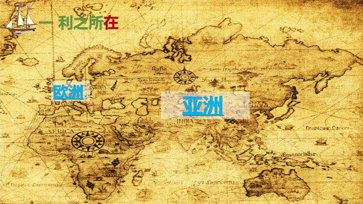 人教统编版高中历史必修下第三单元走向整体的世界复习课件第4页