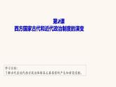 人教统编版高中历史选修1 1-2《西方国家古代和近代政治制度的演变》课件