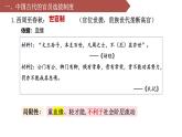 人教统编版高中历史选修1 2-5《中国古代官员的选拔与管理》课件