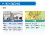 人教统编版高中历史选修1 4-11《中国古代的民族关系与对外交往》课件