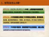 人教統(tǒng)編版高中歷史必修《中外歷史綱要》（下）導(dǎo)言課課件