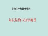 人教統(tǒng)編版高中歷史選修2 第一單元《食物生產與社會生活》（知識點串講課件）