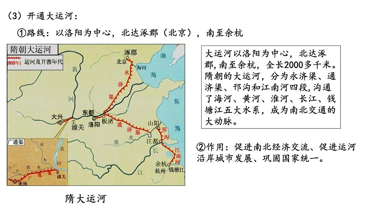 第6课《 从隋唐盛世到五代十国》课件 部编版高中历史中外历史纲要上册第6页