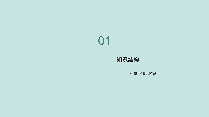 人教统编版高中历史选修2 第四单元村落、城镇与居住环境（知识点串讲课件）第2页