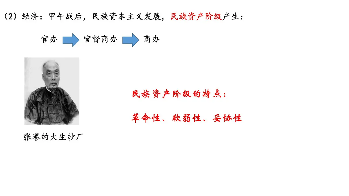 第17课 《挽救民族危亡的斗争》课件 部编版高中历史中外历史纲要上册第3页