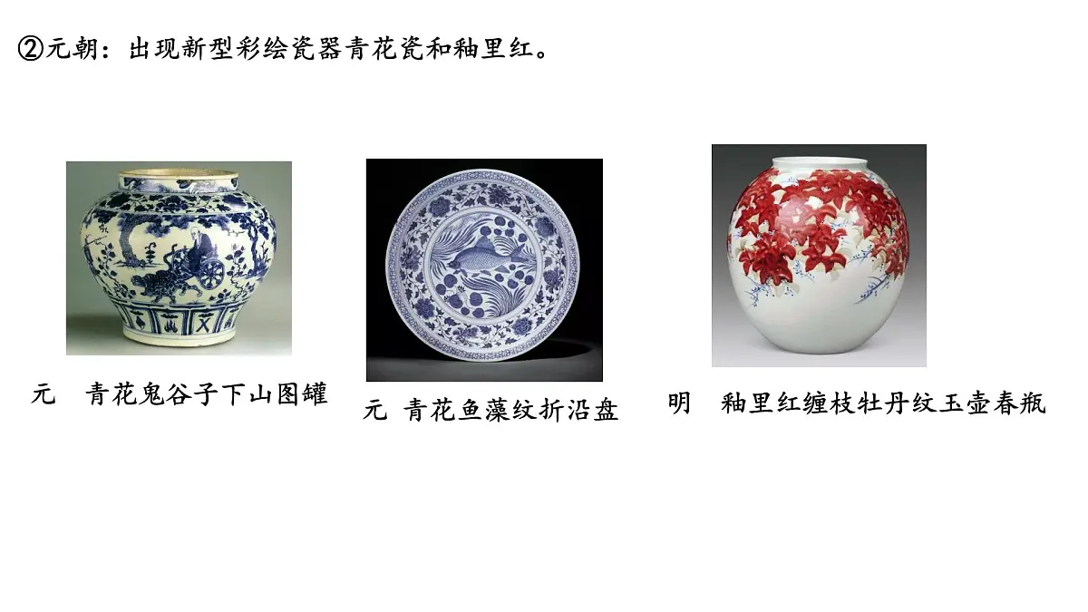 第11课《辽夏金元的经济、社会与文化》课件 部编版高中历史中外历史纲要上册第7页