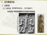 人教统编版高中历史选修3 2-3《古代西亚、非洲文化》课件