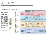 人教统编版高中历史选修3 2-5《南亚、东亚与美洲的文化》课件