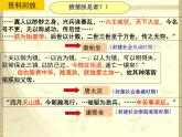 人教版 (新课标)高中历史选修4 第一单元《古代中国的政治家》复习课件