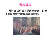 人教版 (新课标)高中历史选修4 3-3《一代雄狮拿破仑》课件