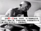人教版 (新课标)高中历史选修4 4-2《圣雄甘地》课件