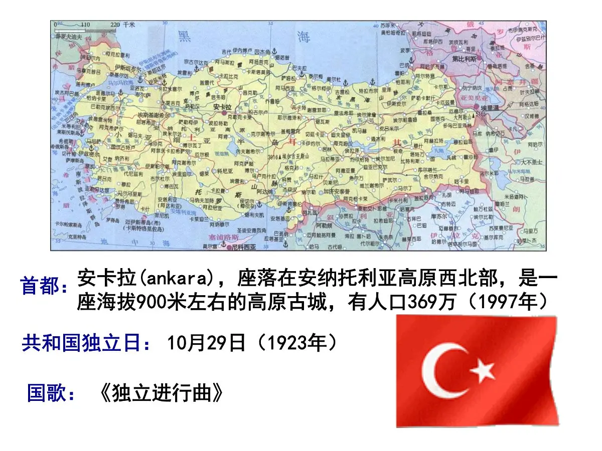 人教版 (新课标)高中历史选修4 4-3《新土耳其的缔造者凯末尔》课件第1页