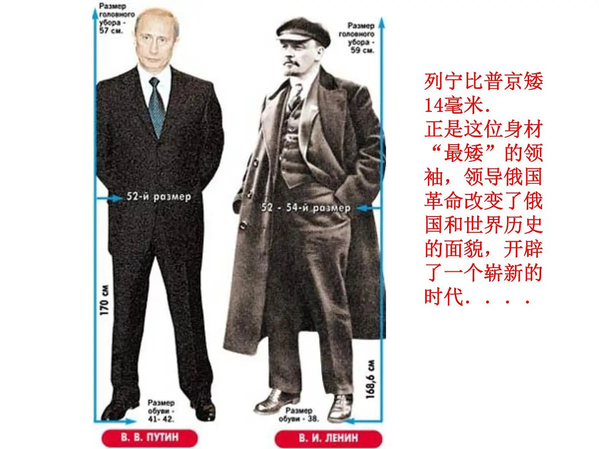 人教版 (新课标)高中历史选修4 5-3《第一个社会主义国家的缔造者列宁》课件第5页