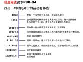 人教版 (新课标)高中历史选修4 5-3《第一个社会主义国家的缔造者列宁》课件