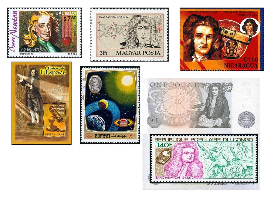 人教版 (新课标)高中历史选修4 6-4《近代科学之父牛顿》课件第6页