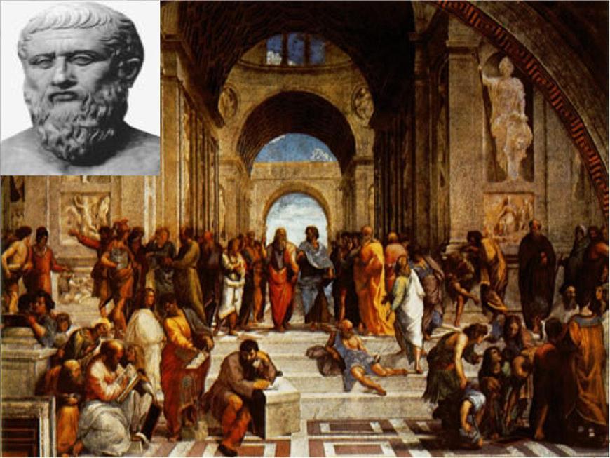 人教版 (新课标)高中历史选修4 2-2《西方古典哲学的代表柏拉图》课件第1页