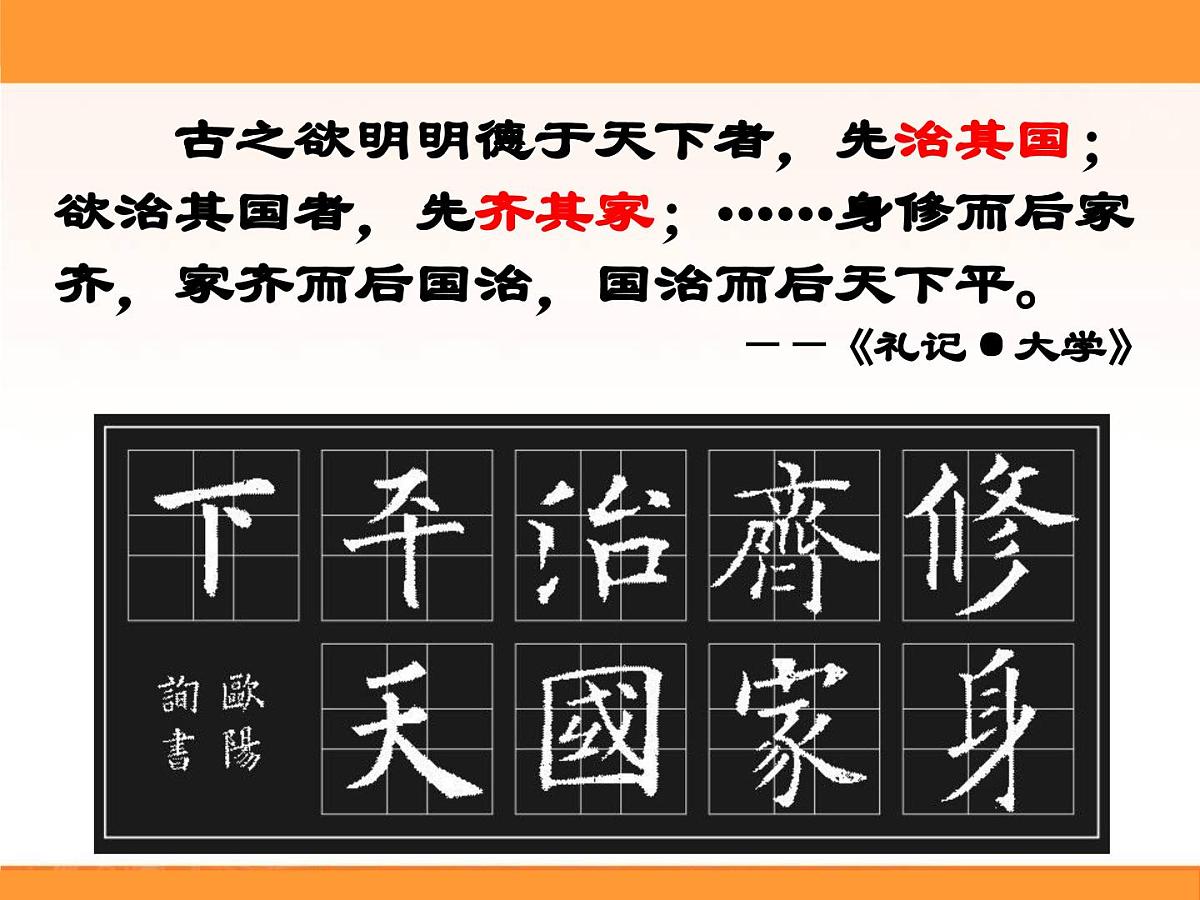 课件—人教版 (新课标)高中历史必修1 1-1《夏、商、西周的政治制度》第2页
