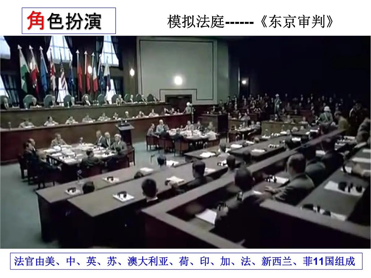 人教版 (新课标)高中历史必修1 4-16《抗日战争》课件第8页