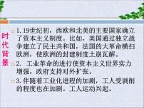 高中历史人教版 (新课标)必修1 政治史马克思主义的诞生评课课件ppt