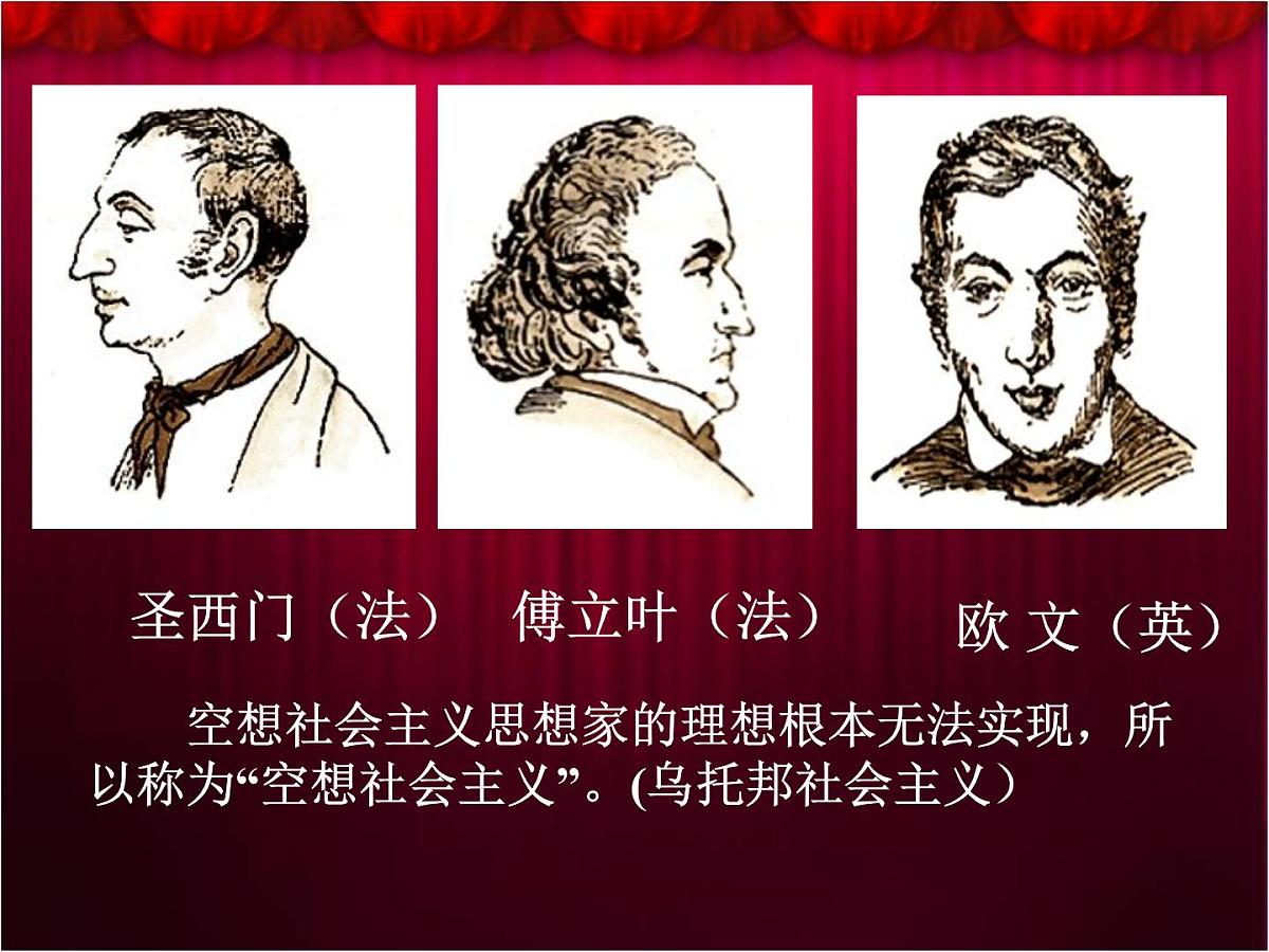 人教版 (新课标)高中历史必修1 5-18《马克思主义的诞生》课件第5页