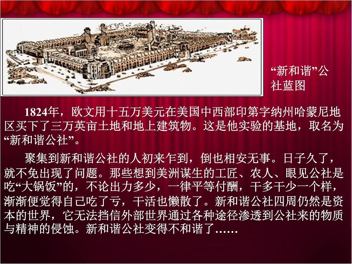 人教版 (新课标)高中历史必修1 5-18《马克思主义的诞生》课件第6页
