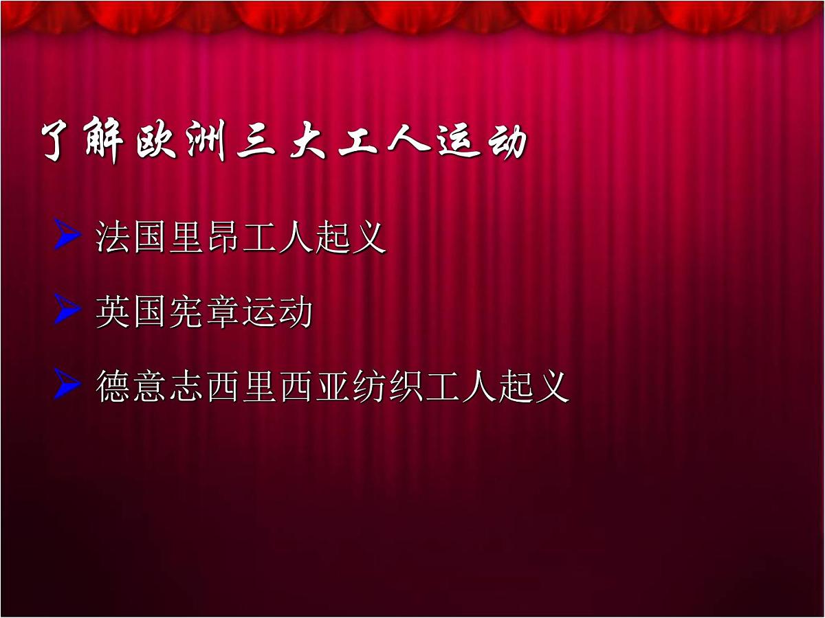 人教版 (新课标)高中历史必修1 5-18《马克思主义的诞生》课件第7页