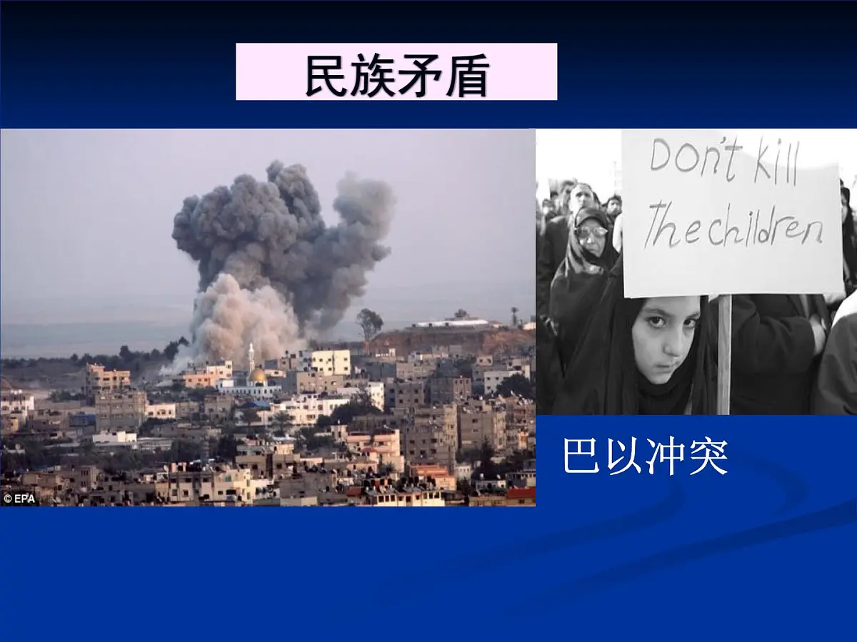 课件—人教版 (新课标)高中历史必修1 8-27《世纪之交的世界格局》第7页
